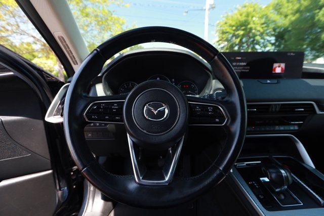 2025 Mazda Mazda CX-90 Preferred Package