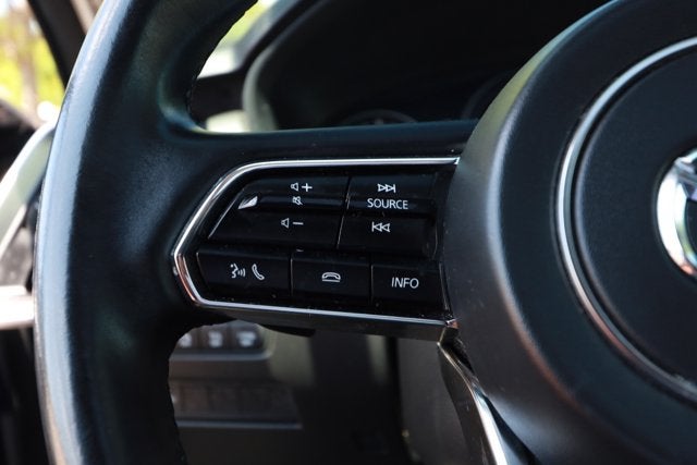 2025 Mazda Mazda CX-90 Preferred Package