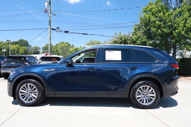 2025 Mazda Mazda CX-90 Preferred Package