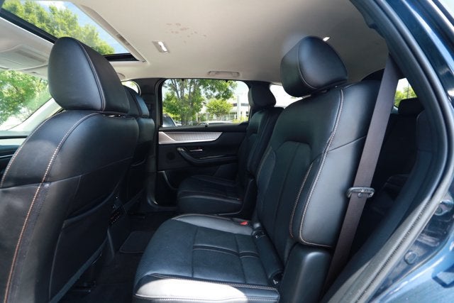2025 Mazda Mazda CX-90 Preferred Package