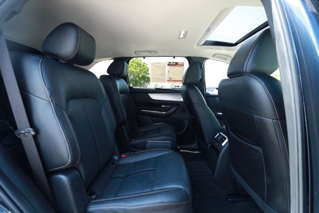 2025 Mazda Mazda CX-90 Preferred Package