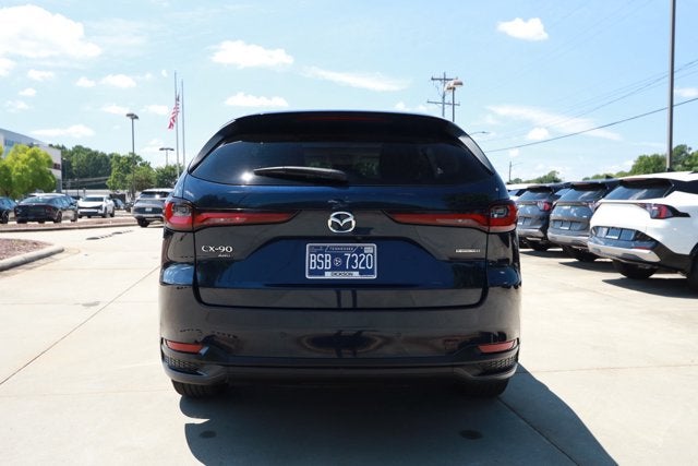 2025 Mazda Mazda CX-90 Preferred Package