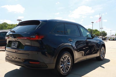 2025 Mazda Mazda CX-90 Preferred Package