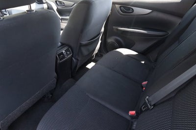 2021 Nissan Rogue Sport S