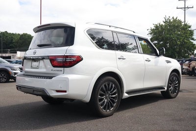 2023 Nissan Armada Platinum