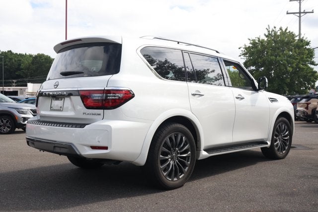 2023 Nissan Armada Platinum