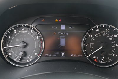 2023 Nissan Armada Platinum