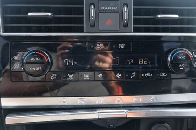 2023 Nissan Armada Platinum