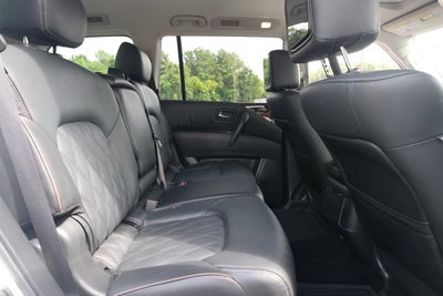 2023 Nissan Armada Platinum