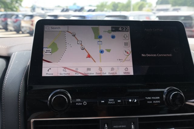 2023 Nissan Armada Platinum