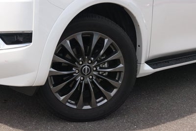 2023 Nissan Armada Platinum