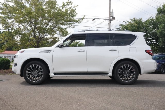 2023 Nissan Armada Platinum