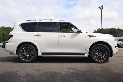 2023 Nissan Armada Platinum
