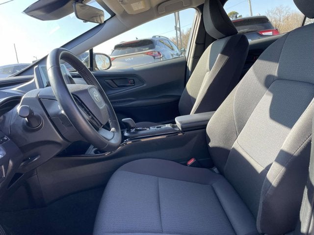 2024 Toyota Prius LE