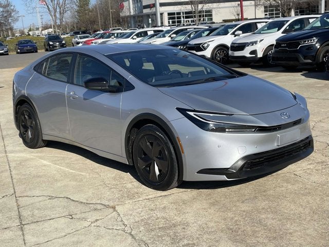 2024 Toyota Prius LE