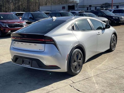 2024 Toyota Prius LE