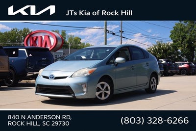 2012 Toyota Prius Two
