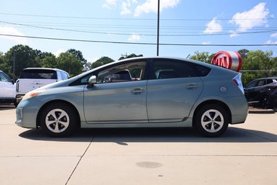 2012 Toyota Prius Two