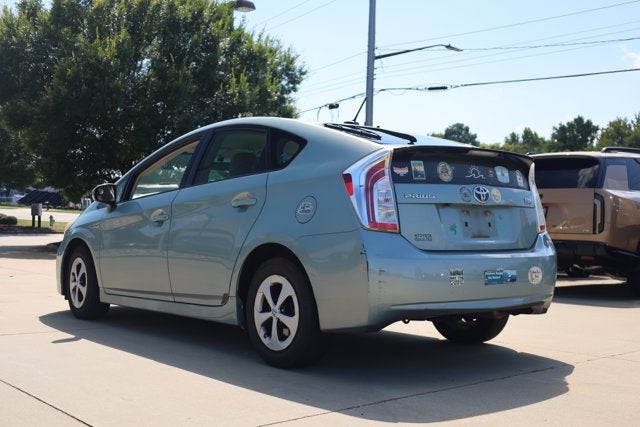 2012 Toyota Prius Two