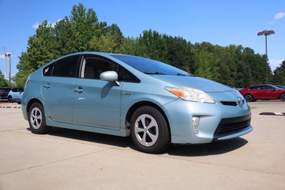 2012 Toyota Prius Two
