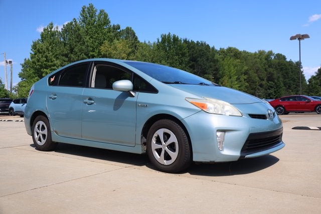 2012 Toyota Prius Two
