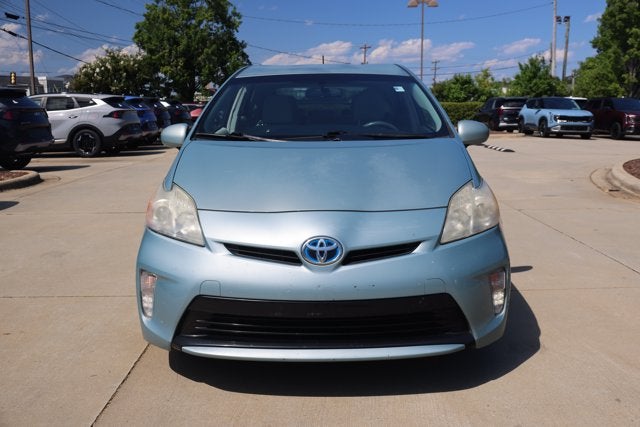 2012 Toyota Prius Two