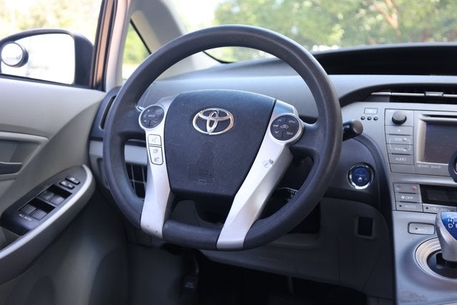 2012 Toyota Prius Two