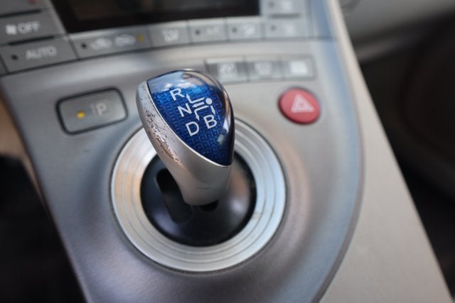 2012 Toyota Prius Two