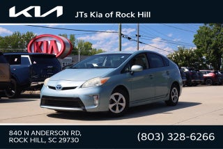 2012 Toyota Prius Two
