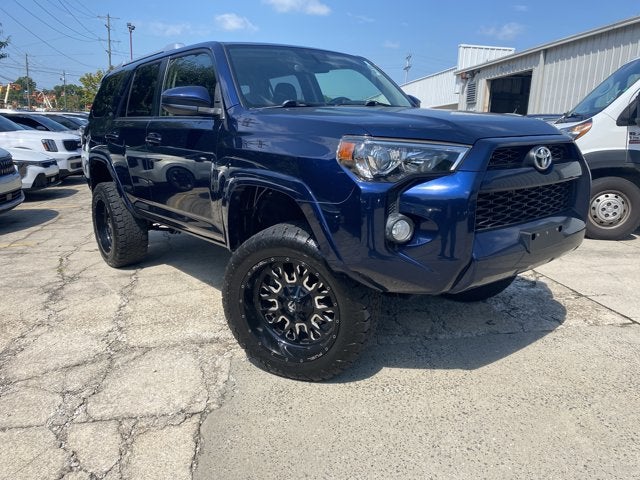 2016 Toyota 4Runner SR5