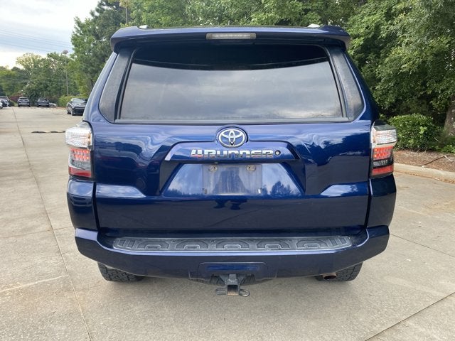 2016 Toyota 4Runner SR5