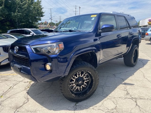 2016 Toyota 4Runner SR5