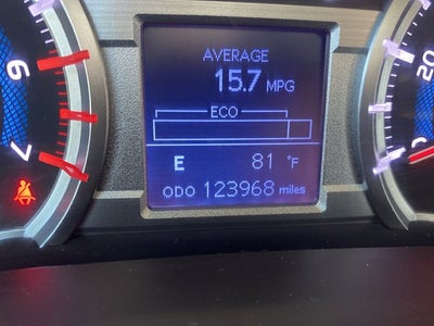 2016 Toyota 4Runner SR5