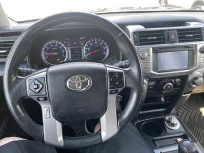 2016 Toyota 4Runner SR5