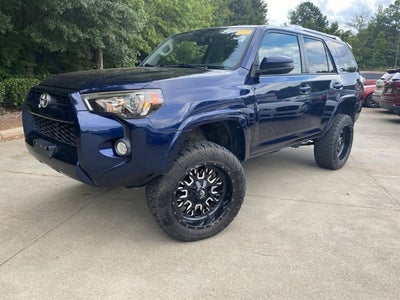 2016 Toyota 4Runner SR5