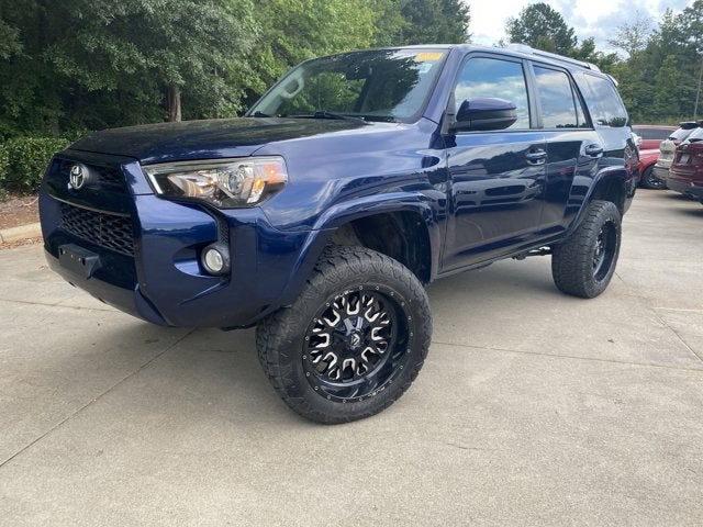 2016 Toyota 4Runner SR5