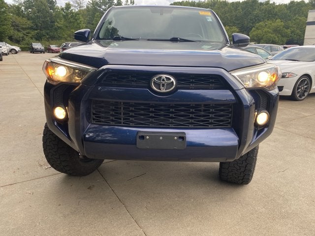 2016 Toyota 4Runner SR5