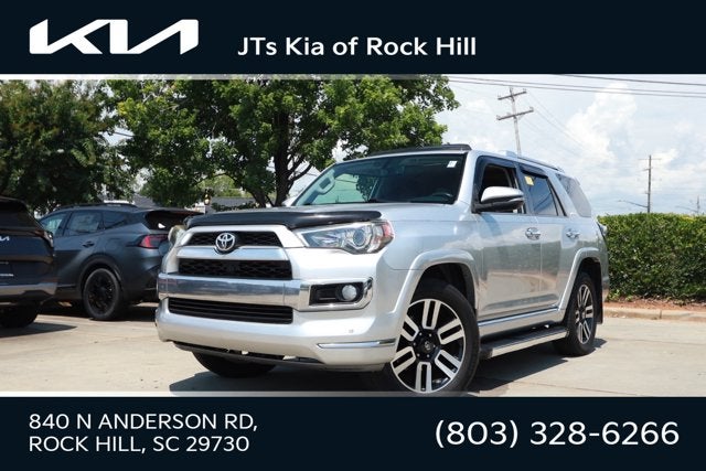 2015 Toyota 4Runner Limited