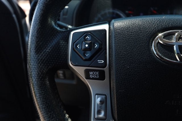 2015 Toyota 4Runner Limited