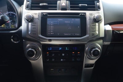 2015 Toyota 4Runner Limited
