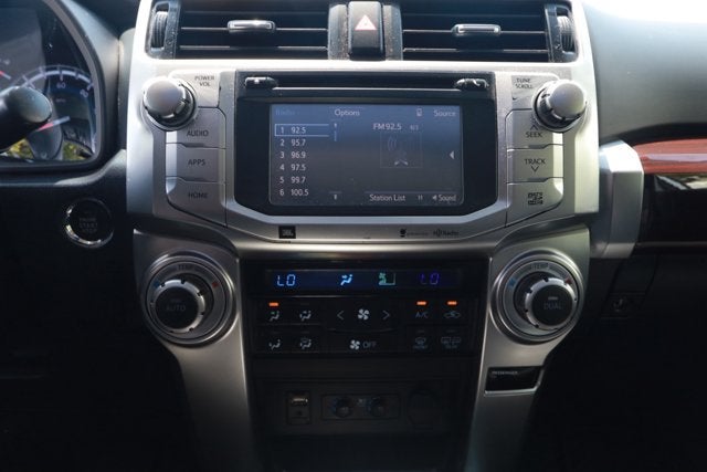 2015 Toyota 4Runner Limited