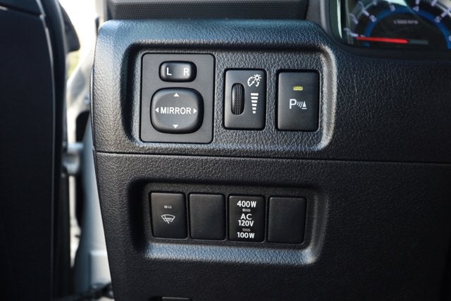 2015 Toyota 4Runner Limited