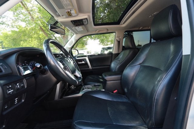 2015 Toyota 4Runner Limited