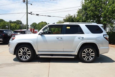 2015 Toyota 4Runner Limited
