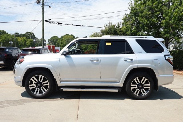 2015 Toyota 4Runner Limited