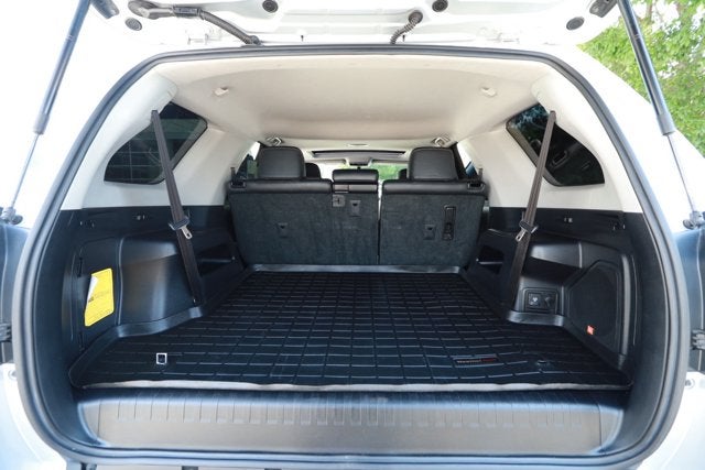 2015 Toyota 4Runner Limited