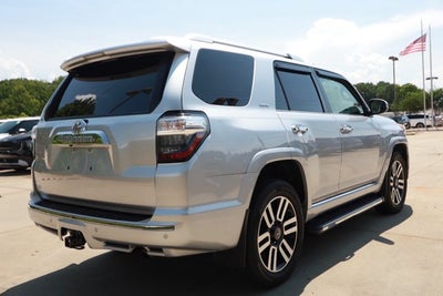 2015 Toyota 4Runner Limited