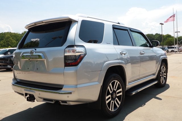 2015 Toyota 4Runner Limited