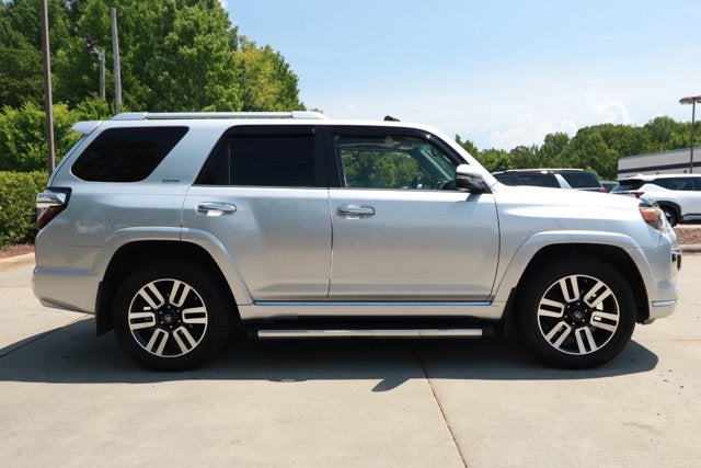 2015 Toyota 4Runner Limited
