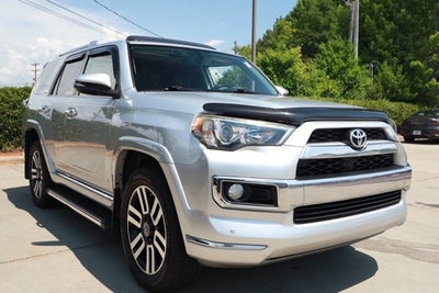 2015 Toyota 4Runner Limited